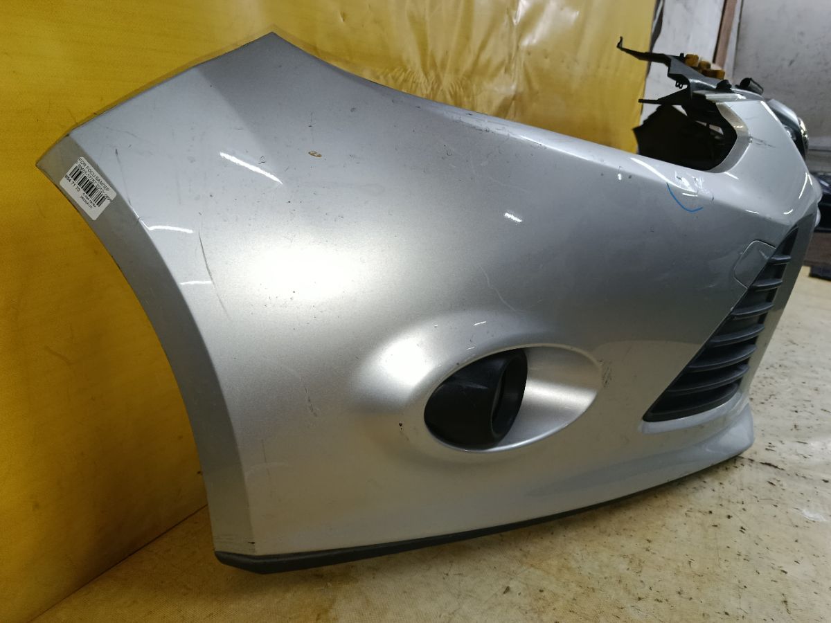 Бампер BM51-17757 на Ford Focus 3 Фото 6