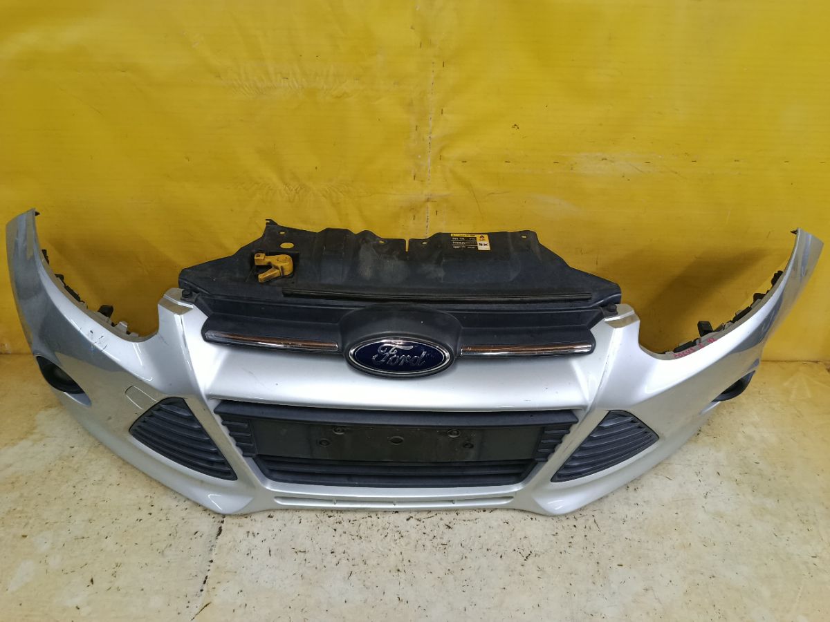 Бампер BM51-17757 на Ford Focus 3 Фото 7