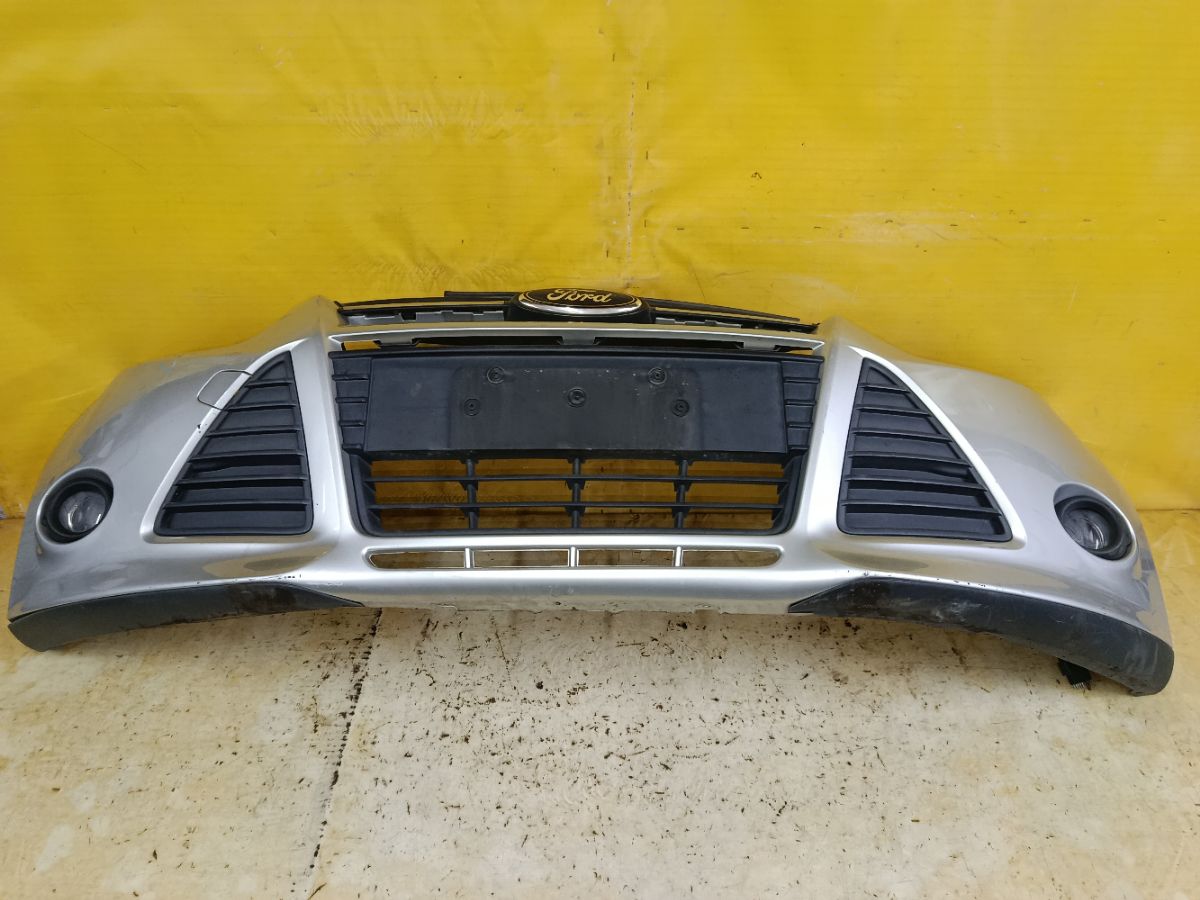 Бампер BM51-17757 на Ford Focus 3 Фото 8