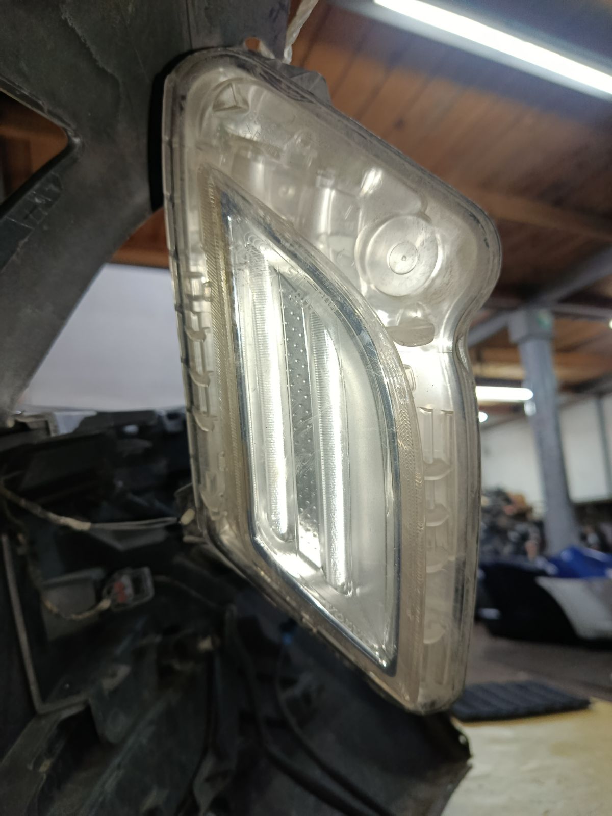 Бампер 31290811 на Volvo S60 FS Фото 12