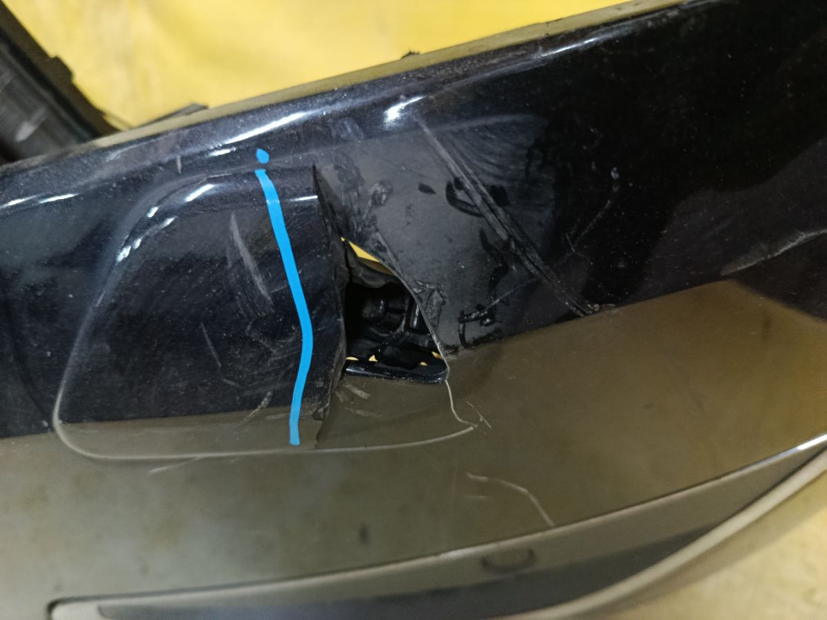 Бампер 31290811 на Volvo S60 FS Фото 3