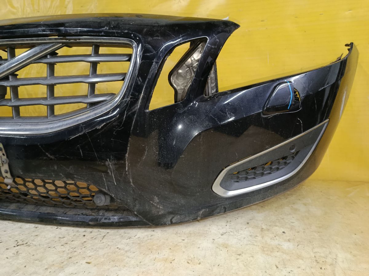 Бампер 31290811 на Volvo S60 FS Фото 4