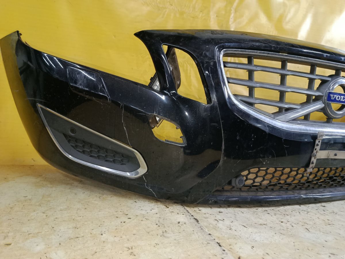 Бампер 31290811 на Volvo S60 FS Фото 6