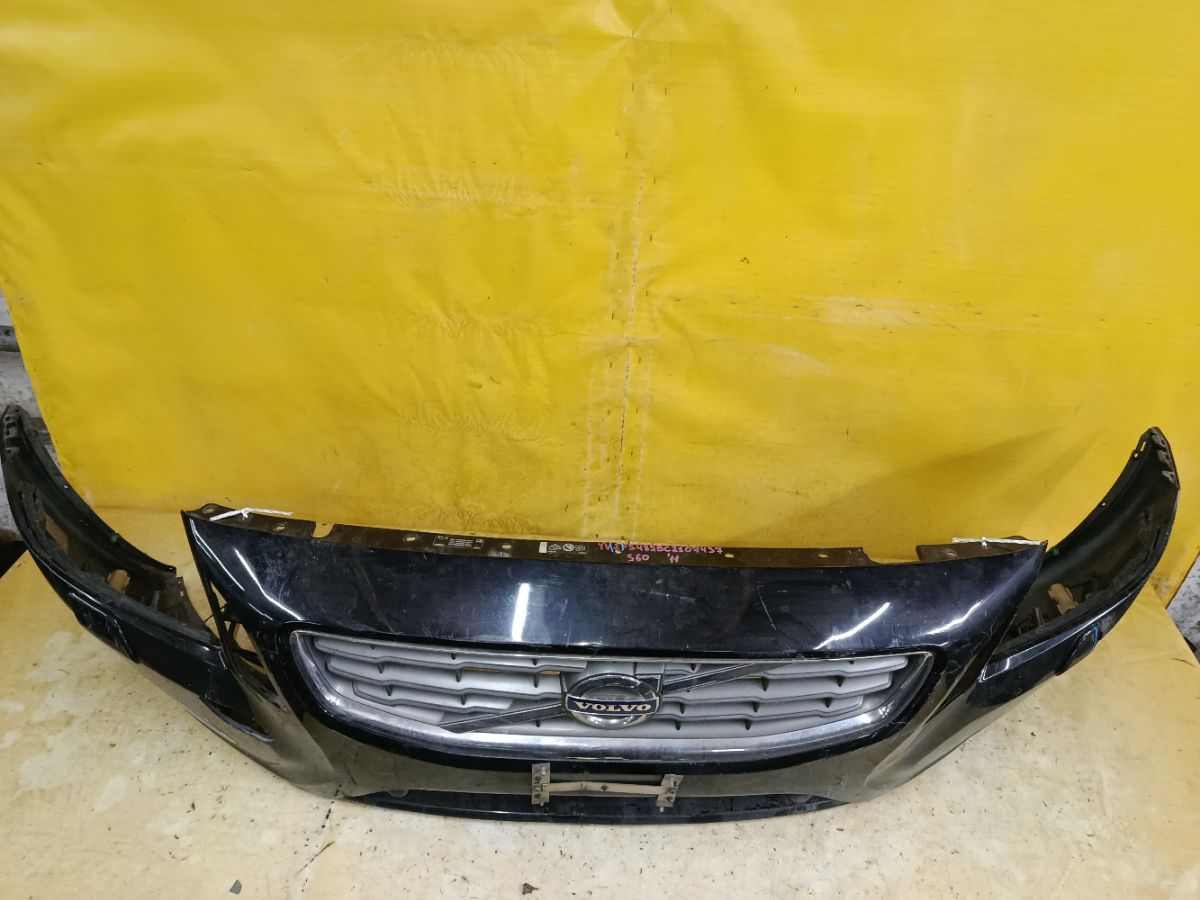 Бампер 31290811 на Volvo S60 FS Фото 8