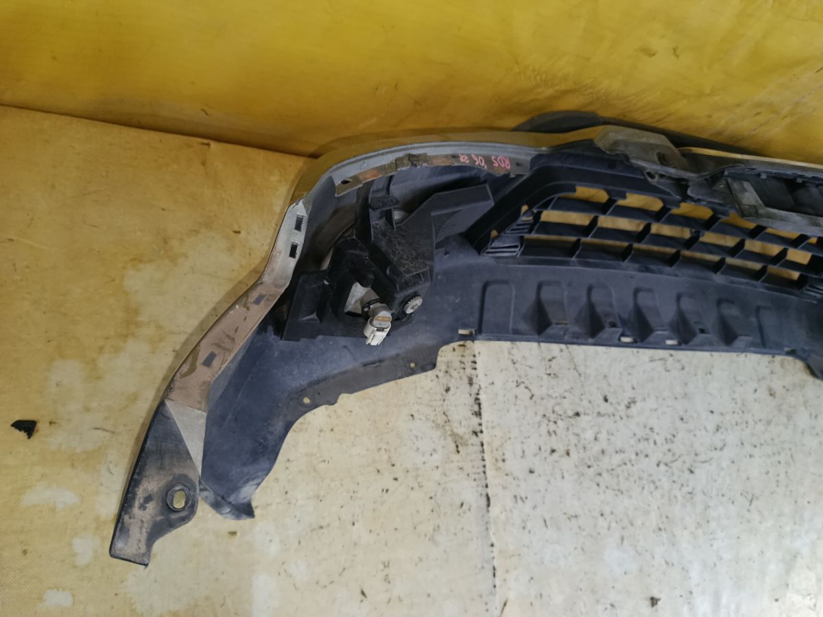 Бампер 71101-S9A-ZY00 на Honda Cr-V RD5 Фото 12