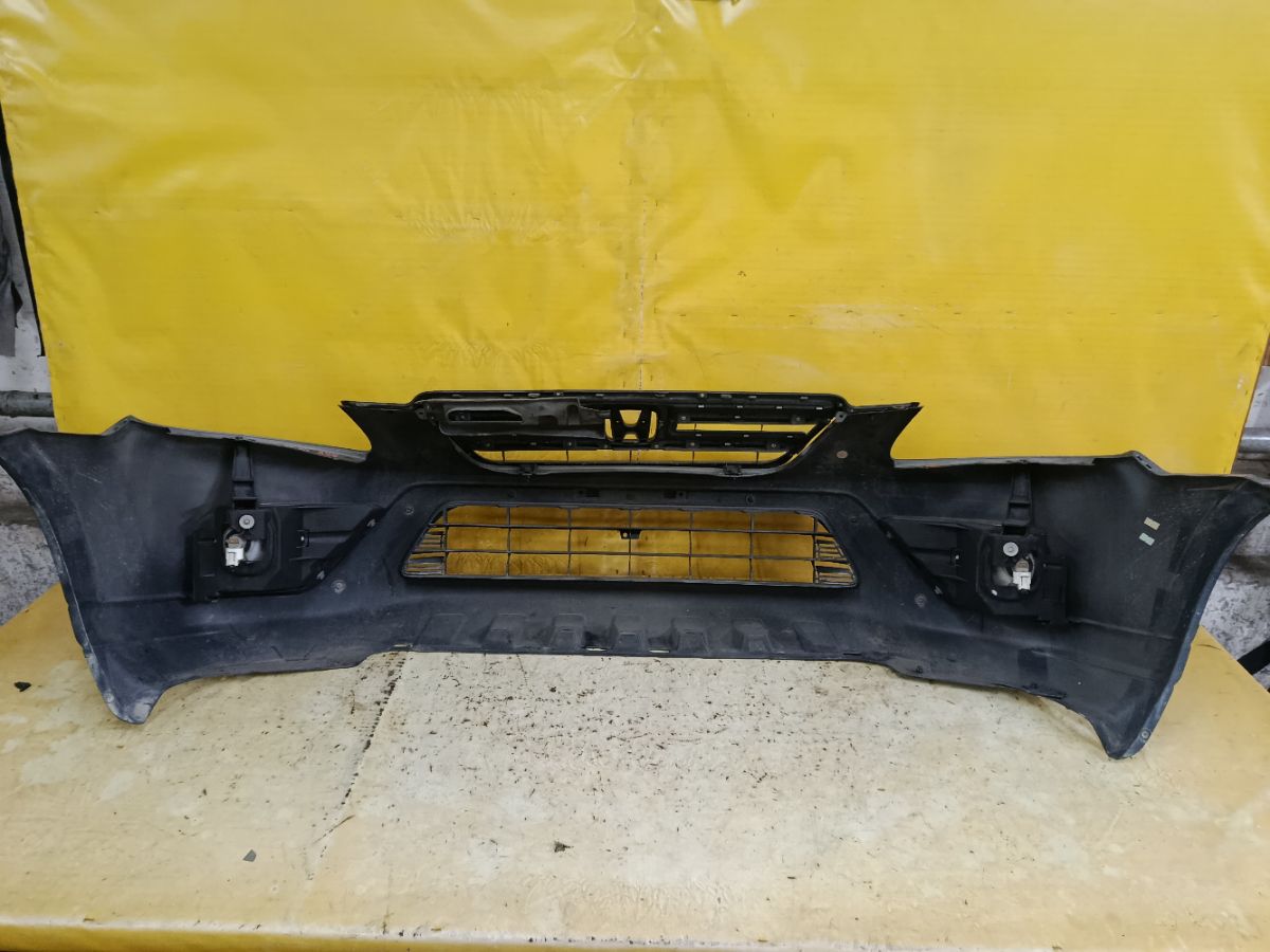 Бампер 71101-S9A-ZY00 на Honda Cr-V RD5 Фото 13