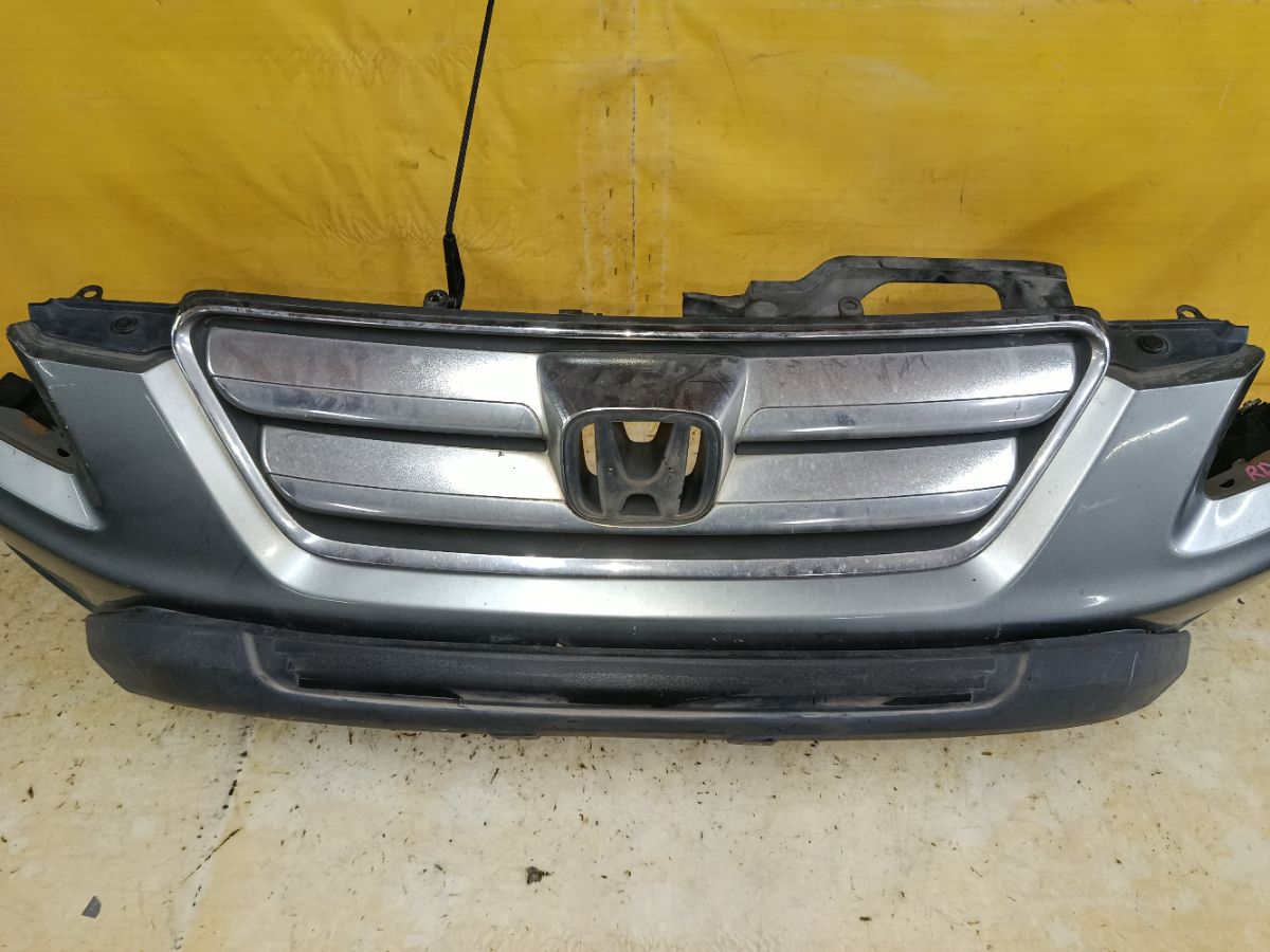 Бампер 71101-S9A-ZY00 на Honda Cr-V RD5 Фото 5