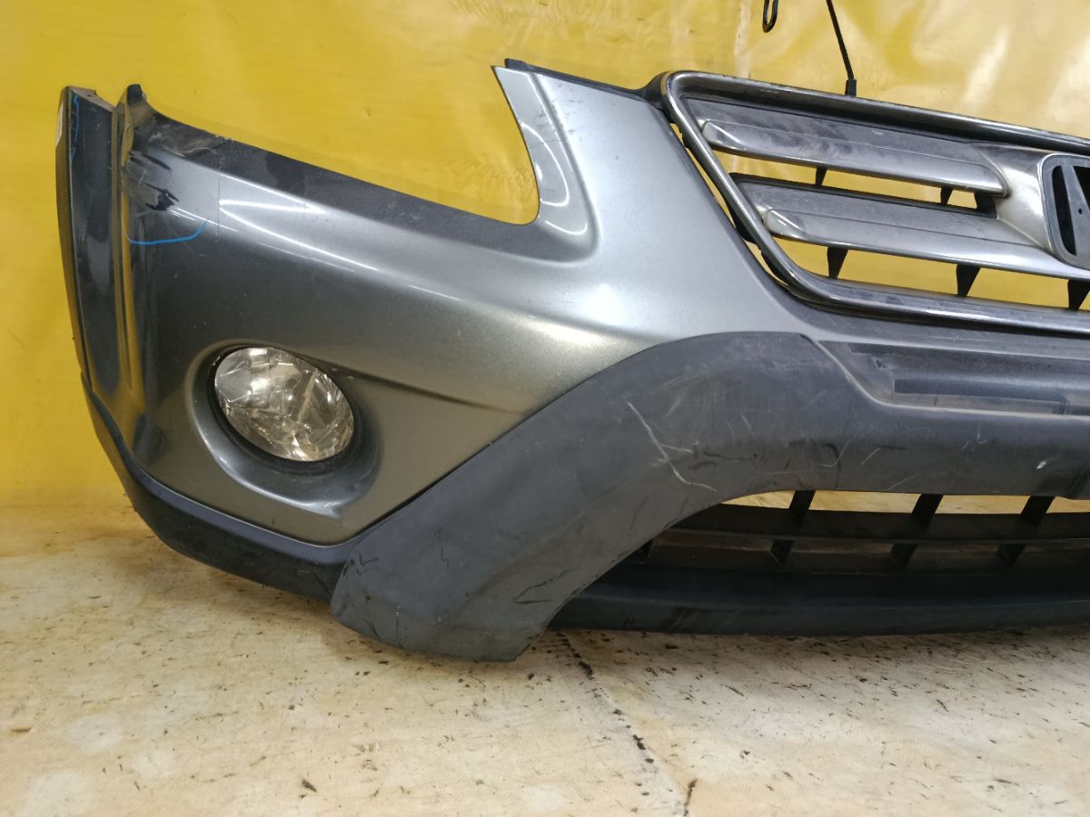 Бампер 71101-S9A-ZY00 на Honda Cr-V RD5 Фото 6