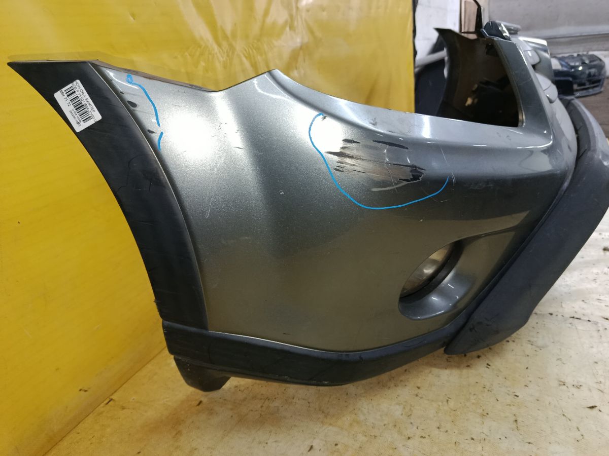 Бампер 71101-S9A-ZY00 на Honda Cr-V RD5 Фото 7