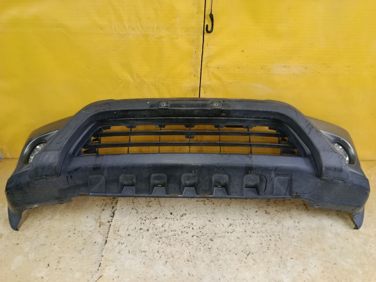 Бампер 71101-S9A-ZY00 на Honda Cr-V RD5 Фото 9