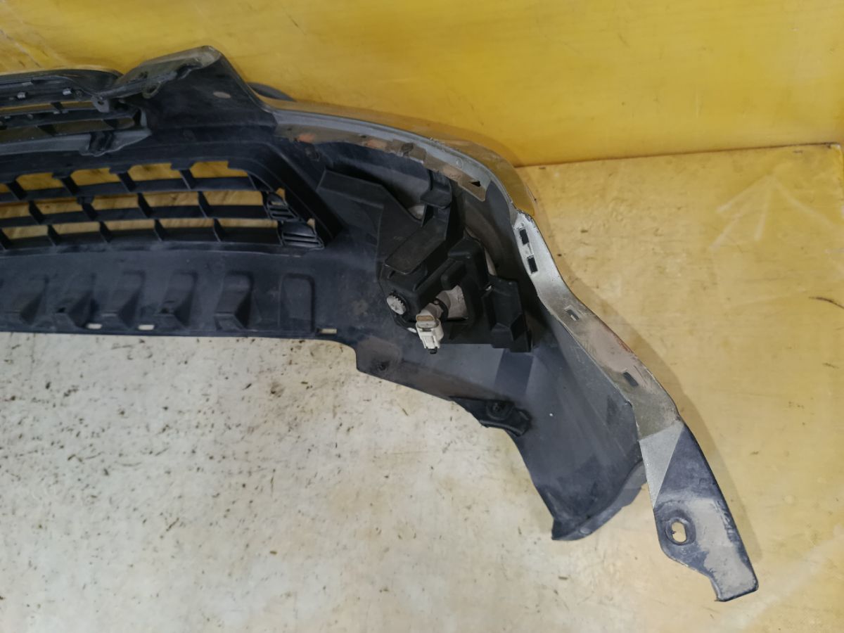 Бампер 71101-S9A-ZY00 на Honda Cr-V RD5 Фото 10