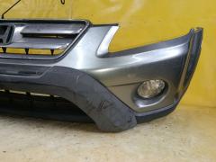 Бампер 71101-S9A-ZY00 на Honda Cr-V RD5 Фото 3