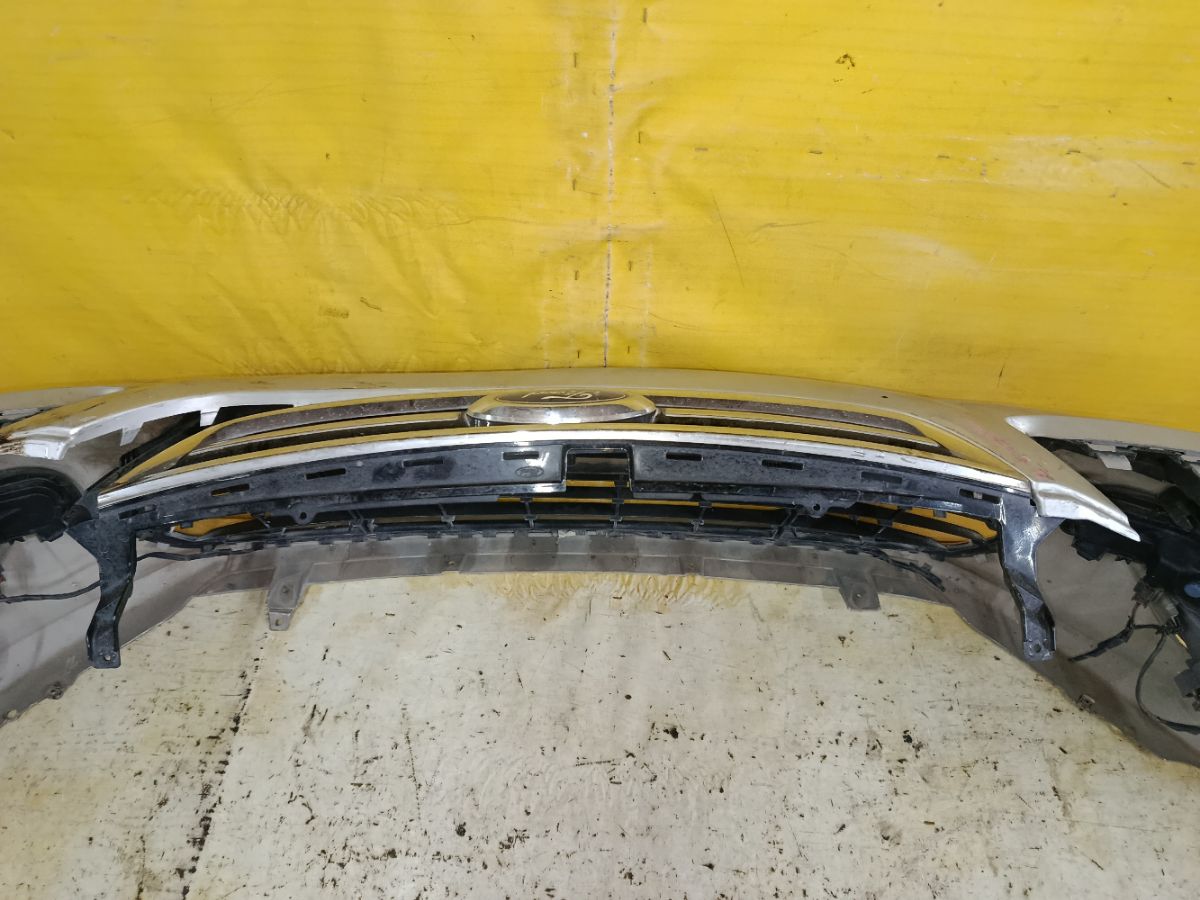 Бампер BS71-17757-A на Ford Mondeo 4 Фото 12