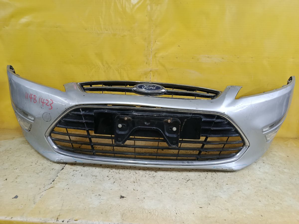 Бампер BS71-17757-A на Ford Mondeo 4 Фото 1