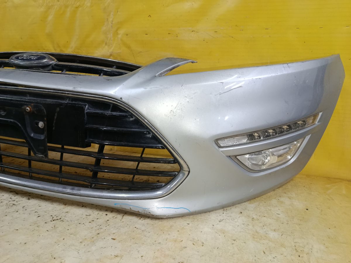 Бампер BS71-17757-A на Ford Mondeo 4 Фото 3