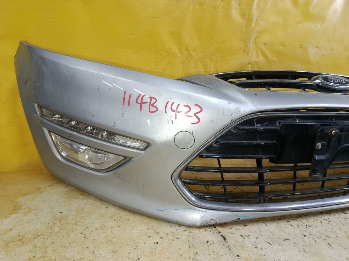 Бампер BS71-17757-A на Ford Mondeo 4 Фото 6