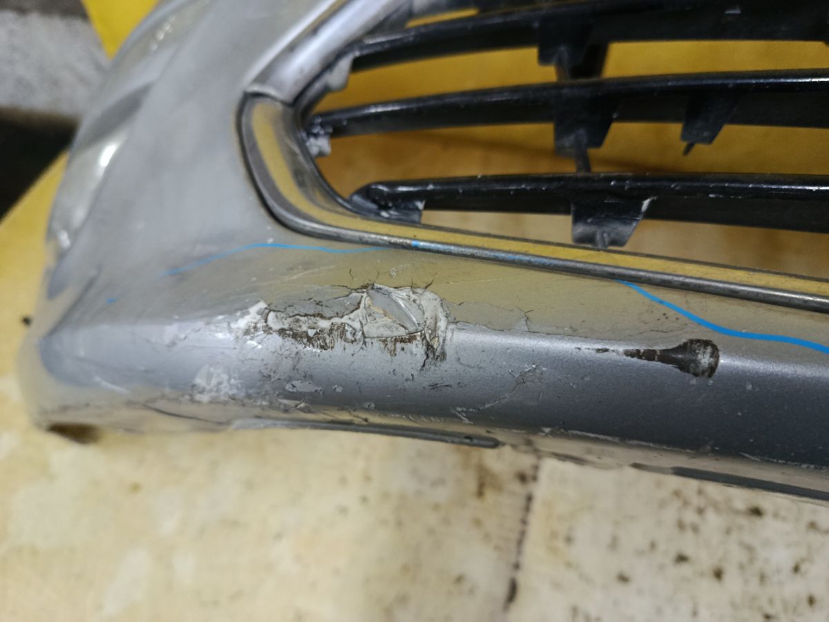 Бампер BS71-17757-A на Ford Mondeo 4 Фото 9