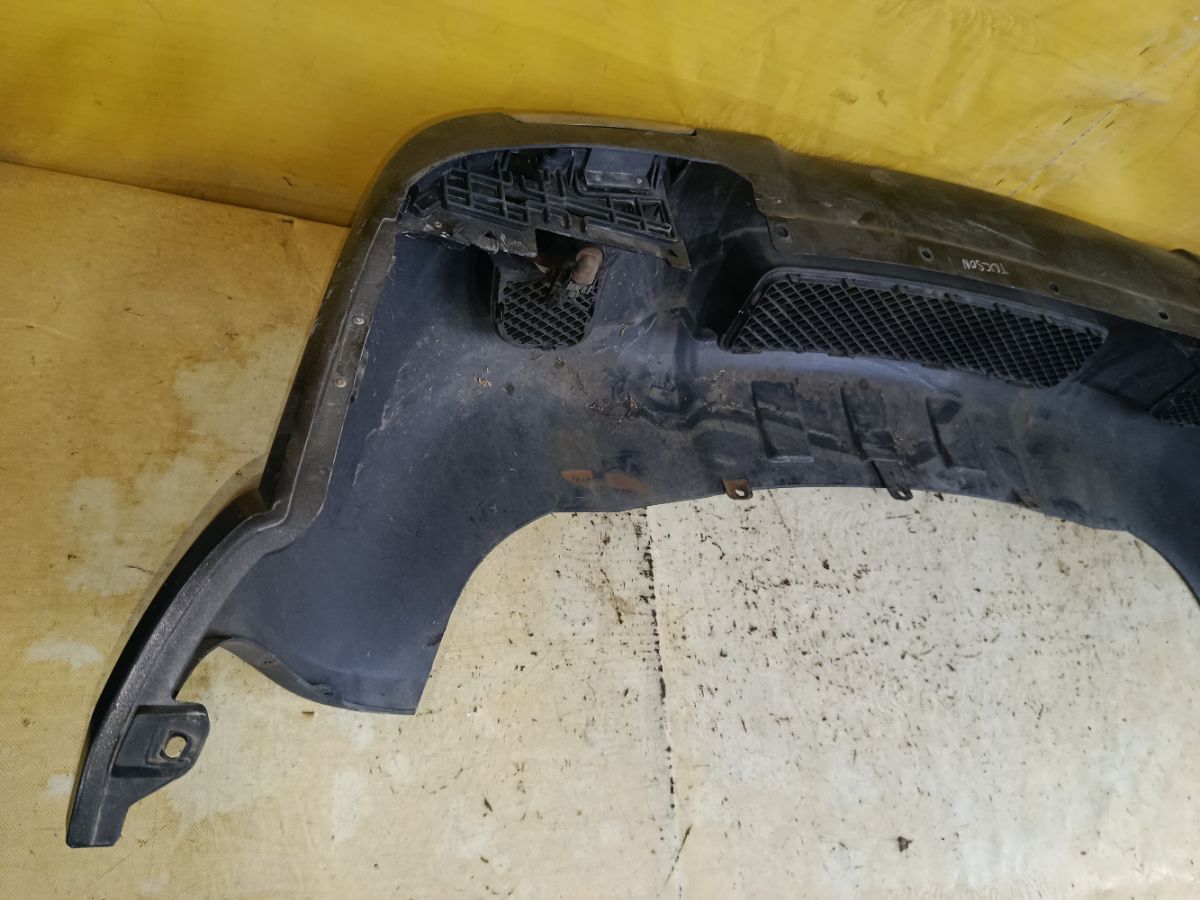 Бампер на Hyundai Tucson 1 JM Фото 11