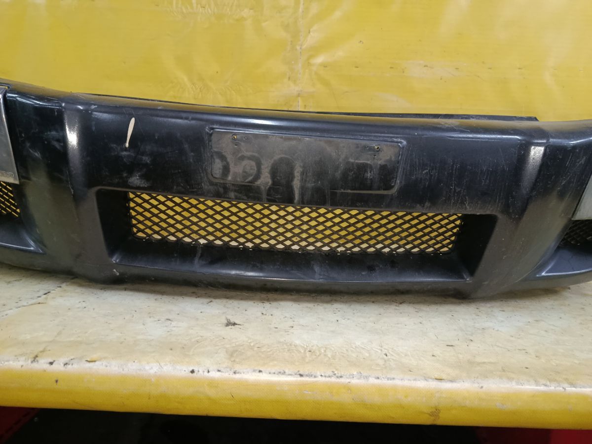 Бампер на Hyundai Tucson 1 JM Фото 4