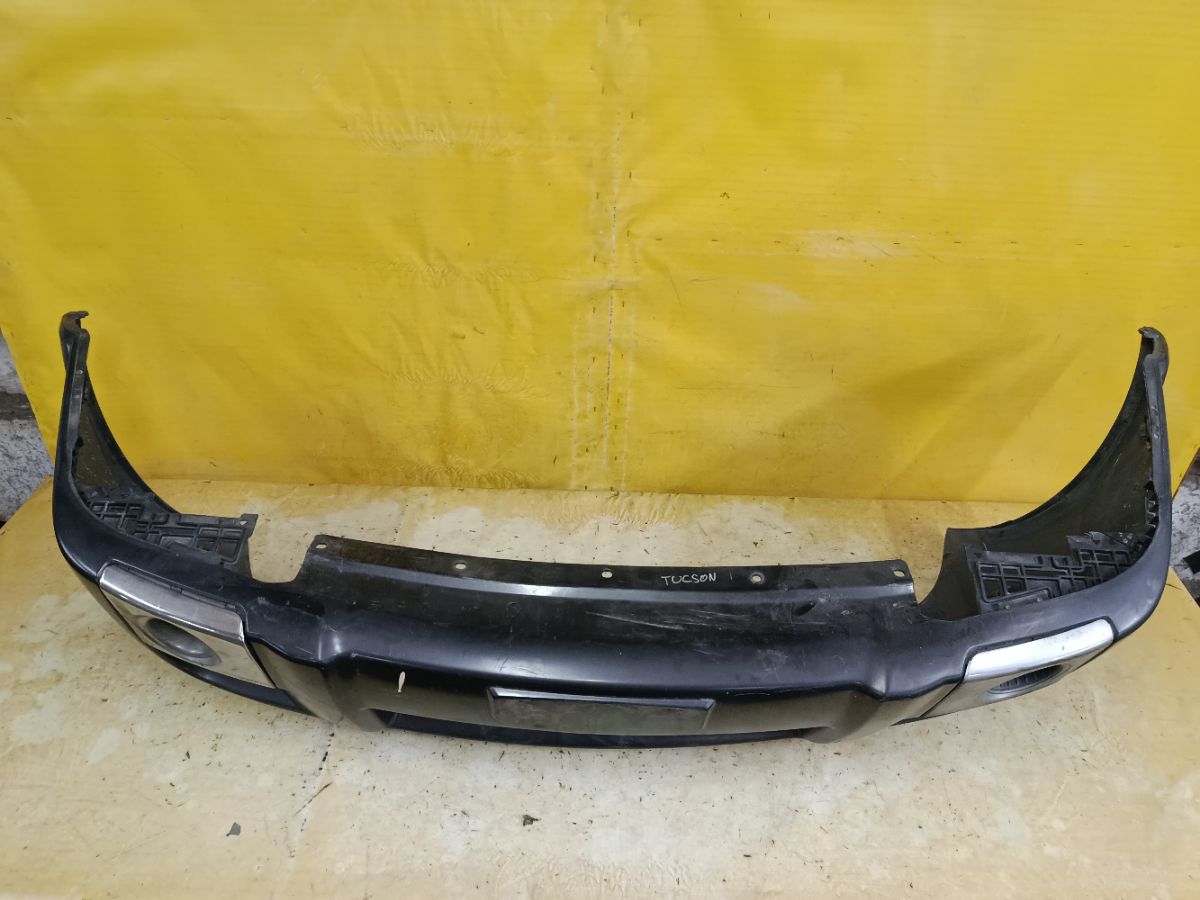 Бампер на Hyundai Tucson 1 JM Фото 7