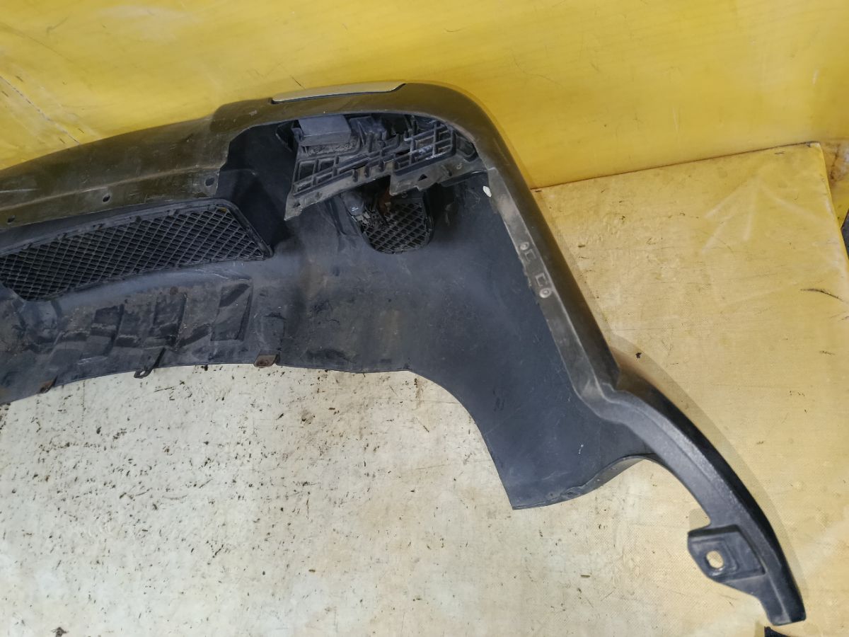 Бампер на Hyundai Tucson 1 JM Фото 9