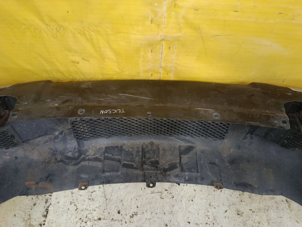 Бампер на Hyundai Tucson 1 JM Фото 10