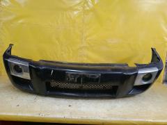 Бампер на Hyundai Tucson 1 JM, Переднее расположение