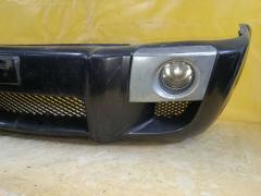 Бампер на Hyundai Tucson 1 JM Фото 3