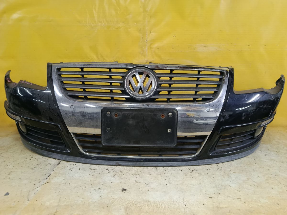 Бампер 3C0807221 на Volkswagen Passat 3C Фото 1