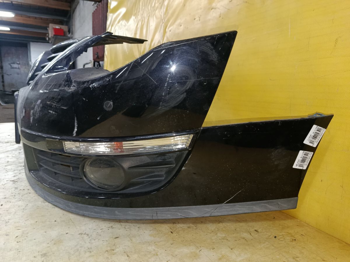 Бампер 3C0807221 на Volkswagen Passat 3C Фото 2