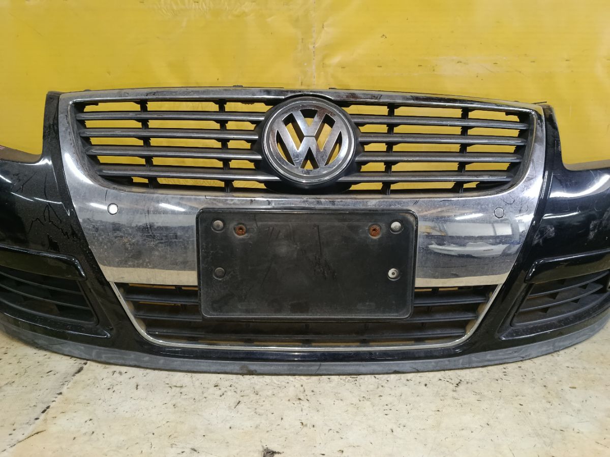 Бампер 3C0807221 на Volkswagen Passat 3C Фото 5
