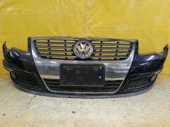 Бампер на Volkswagen Passat 3C 3C0807221, Переднее расположение