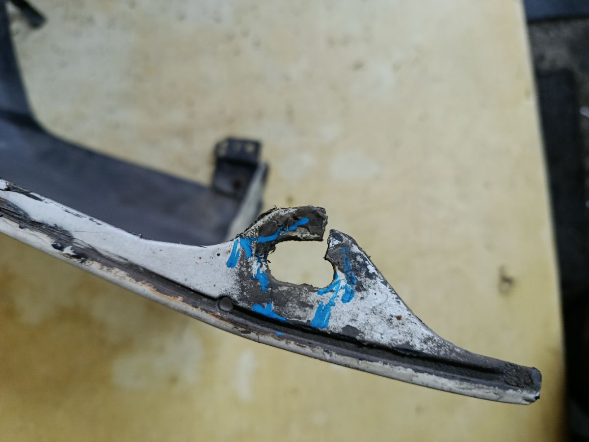 Бампер P3756 P3756 на Mazda 3 BK5P Фото 11