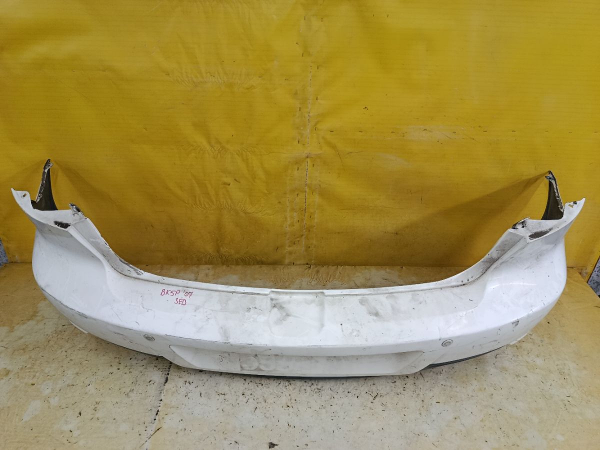 Бампер P3756 P3756 на Mazda 3 BK5P Фото 6