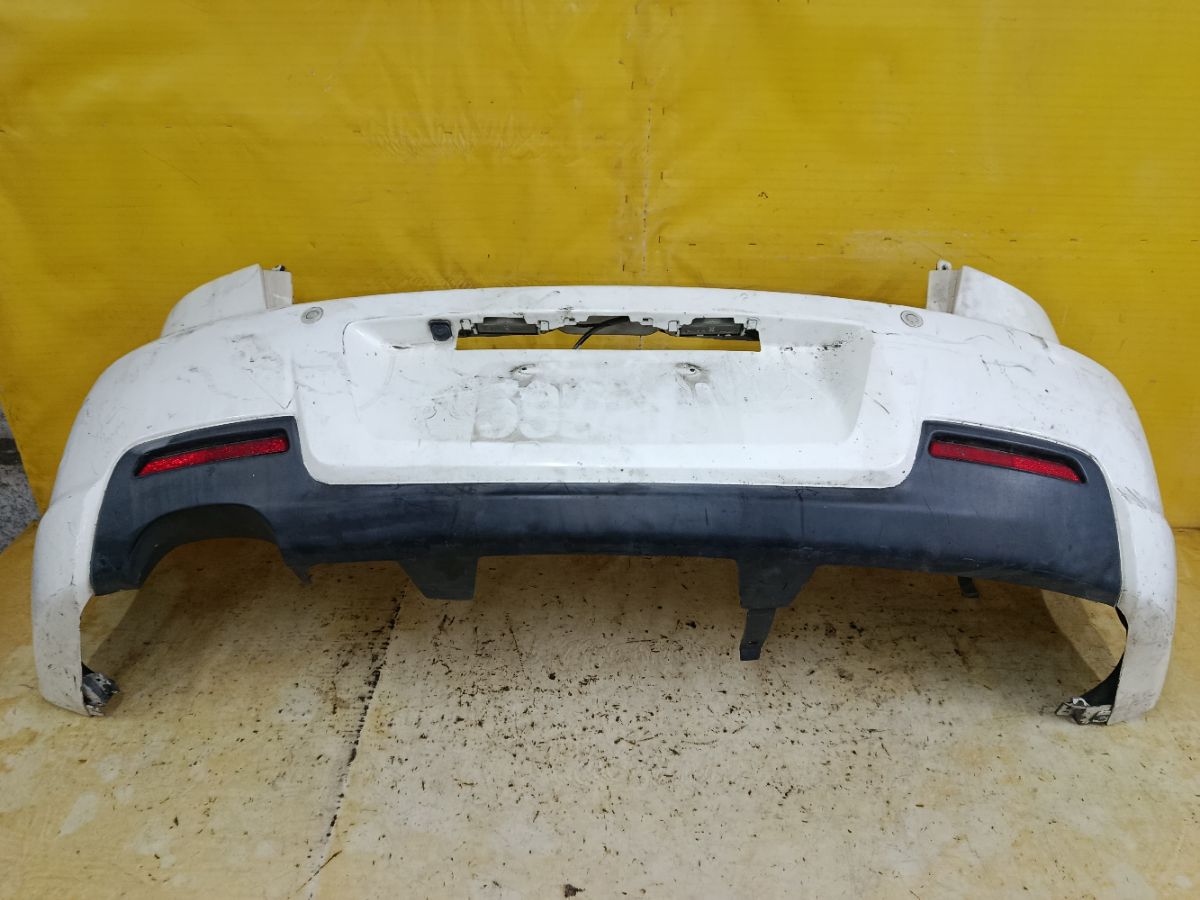 Бампер P3756 P3756 на Mazda 3 BK5P Фото 7