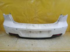 Бампер на Mazda 3 BK5P P3756, Заднее расположение