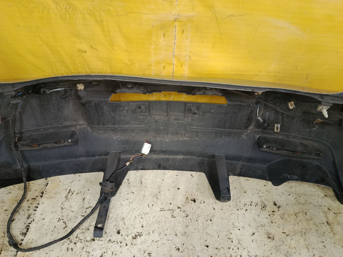 Бампер P3756 P3756 на Mazda 3 BK5P Фото 12