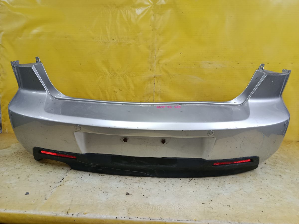 Бампер P3756 P3756 на Mazda 3 BK5P Фото 1