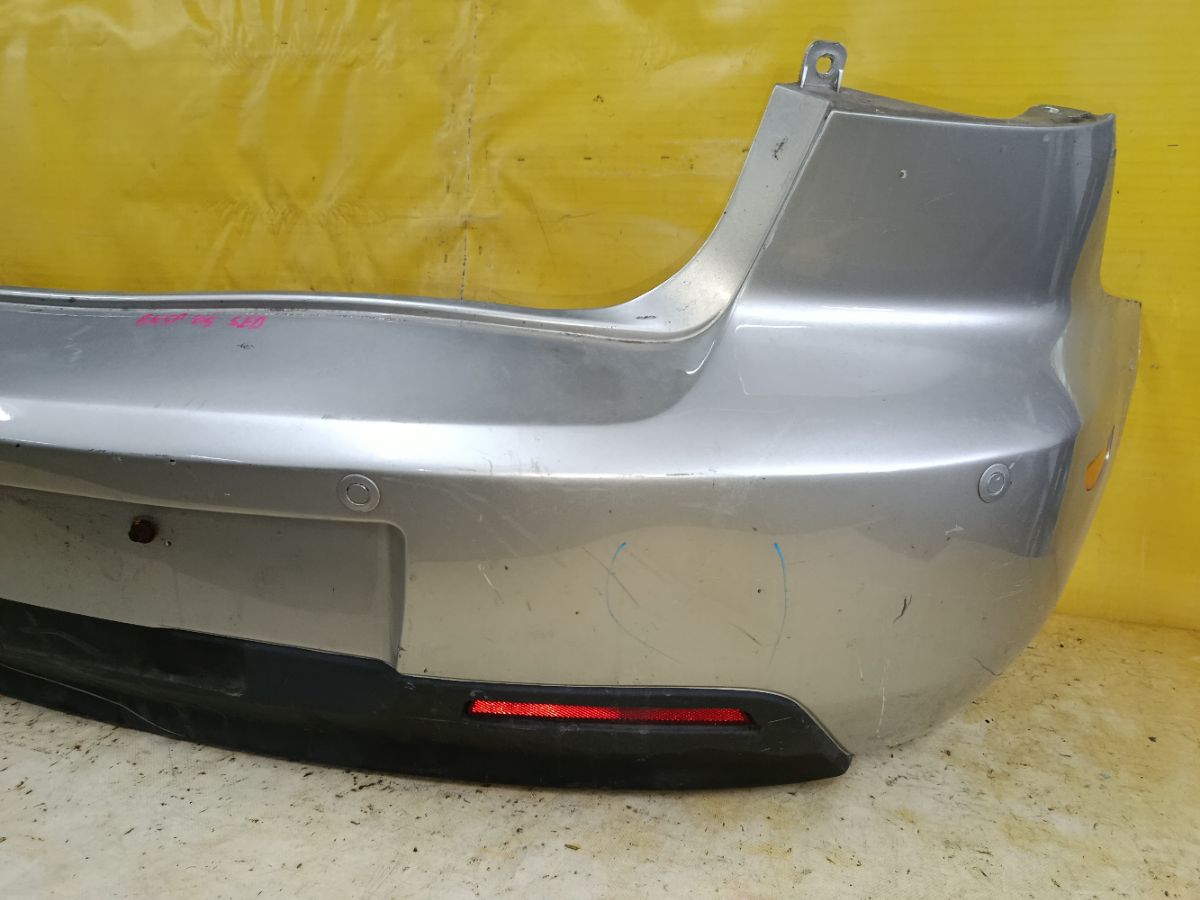 Бампер P3756 P3756 на Mazda 3 BK5P Фото 4