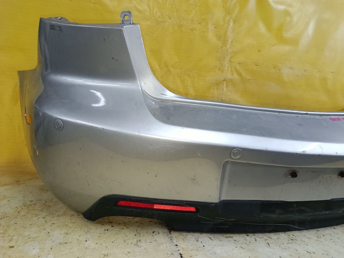 Бампер P3756 P3756 на Mazda 3 BK5P Фото 6