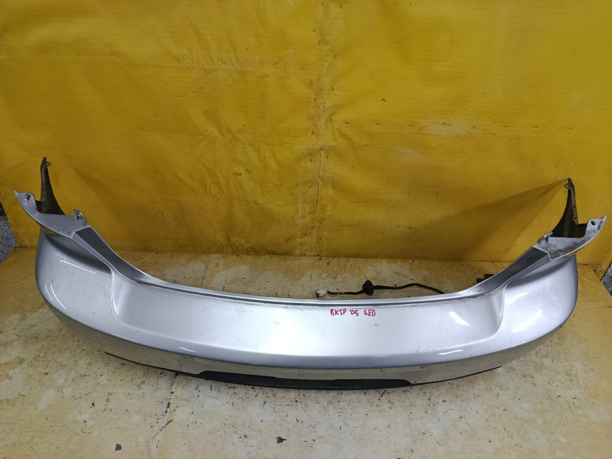 Бампер P3756 P3756 на Mazda 3 BK5P Фото 8