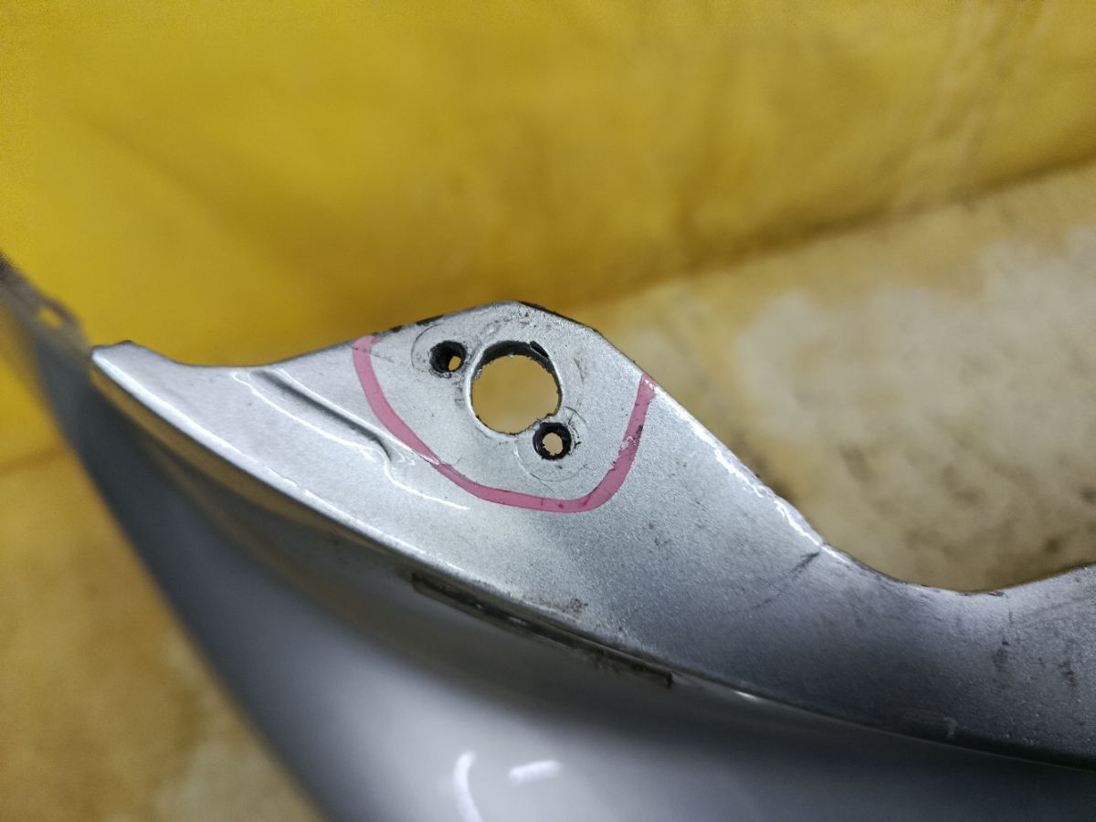 Бампер P3756 P3756 на Mazda 3 BK5P Фото 9