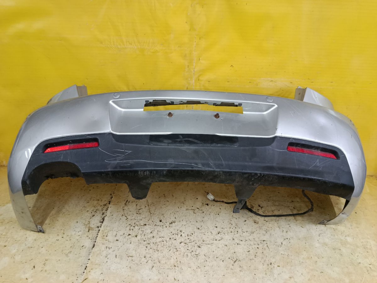 Бампер P3756 P3756 на Mazda 3 BK5P Фото 10