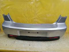 Бампер на Mazda 3 BK5P P3756, Заднее расположение