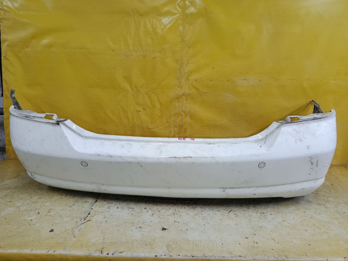 Бампер 236-33006 236-33006,85012-YC0XX на Nissan Tiida Latio SC11 Фото 1