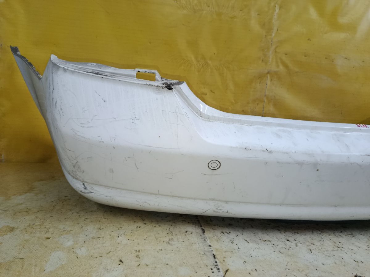 Бампер 236-33006 236-33006,85012-YC0XX на Nissan Tiida Latio SC11 Фото 4