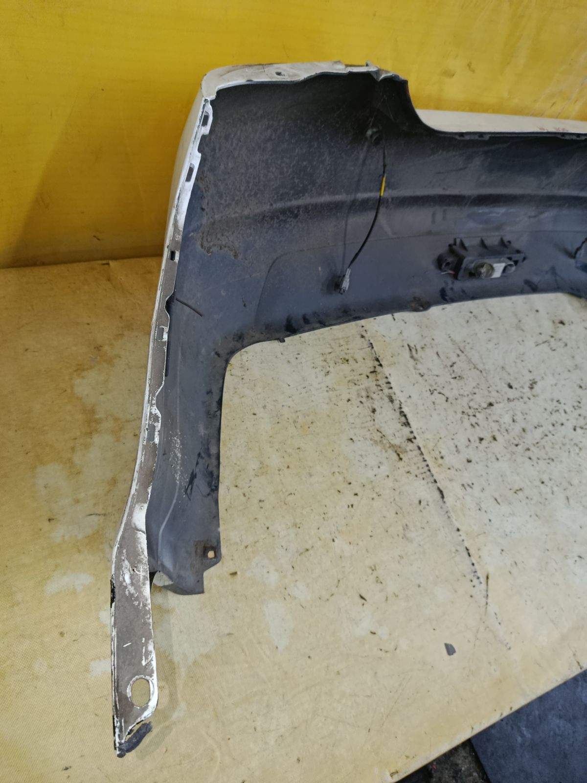 Бампер 236-33006 236-33006,85012-YC0XX на Nissan Tiida Latio SC11 Фото 9