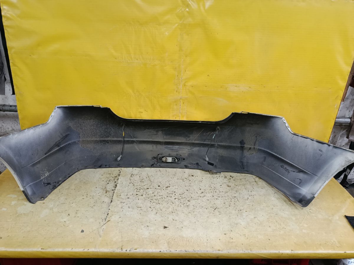 Бампер 236-33006 236-33006,85012-YC0XX на Nissan Tiida Latio SC11 Фото 10