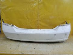 Бампер на Nissan Tiida Latio SC11 236-33006 85012-YC0XX, Заднее расположение