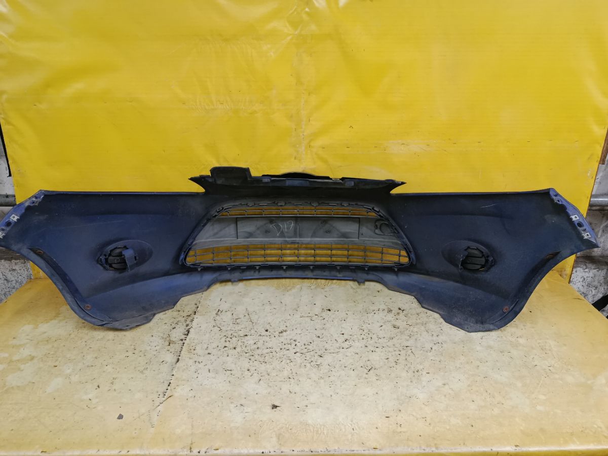 Бампер 8A61-17757-BDW на Ford Fiesta 6 Фото 13